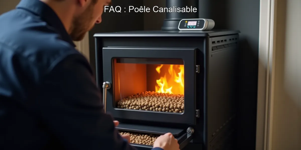 FAQ : Poêle Canalisable