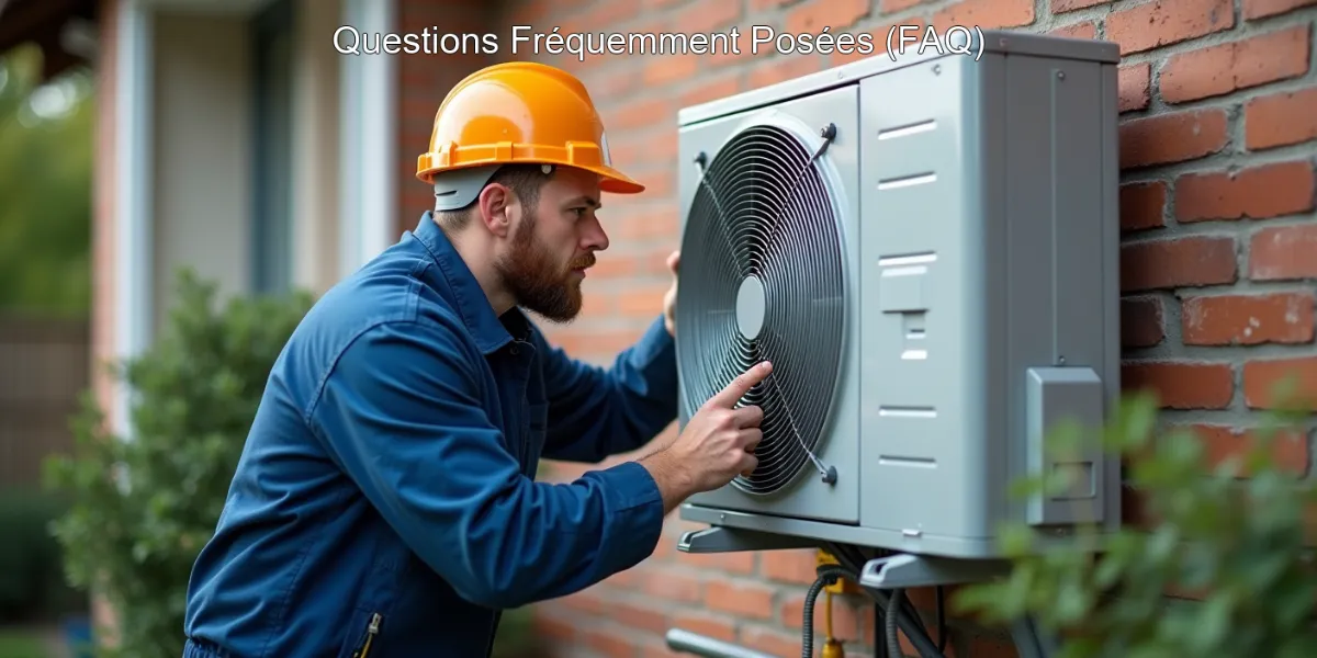 Questions Fréquemment Posées (FAQ)