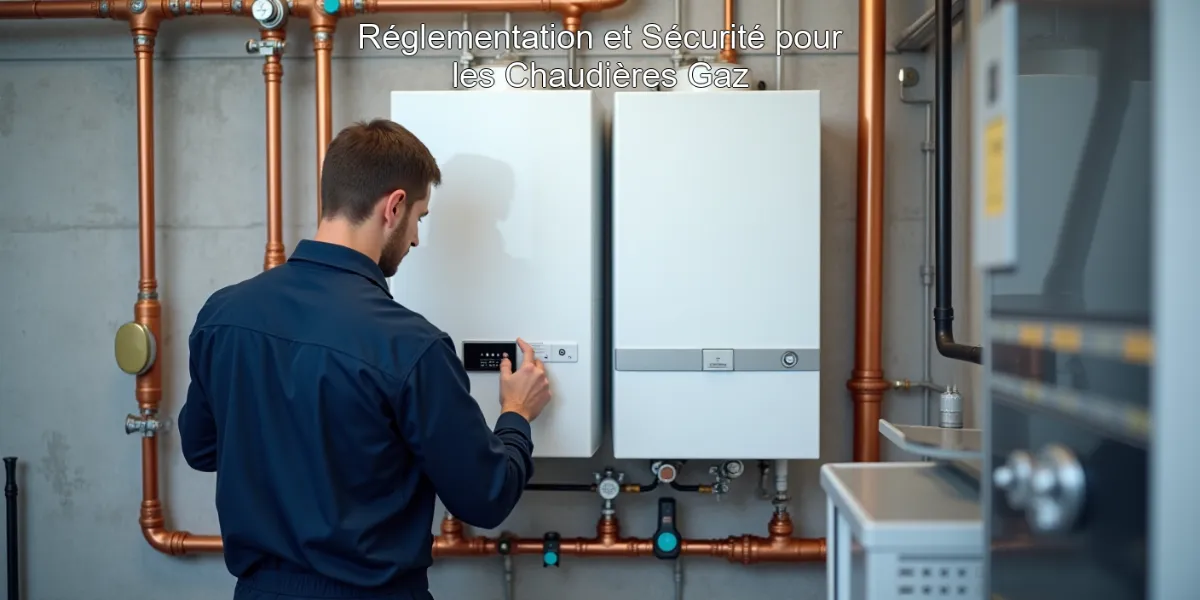 Réglementation et Sécurité pour les Chaudières Gaz