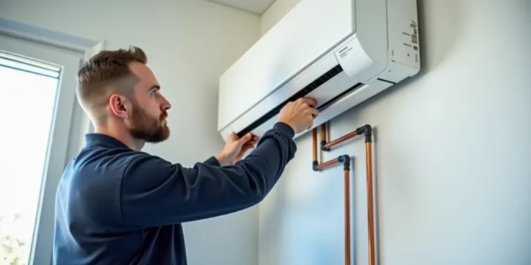 Installation PAC Air-Eau Wattrelos