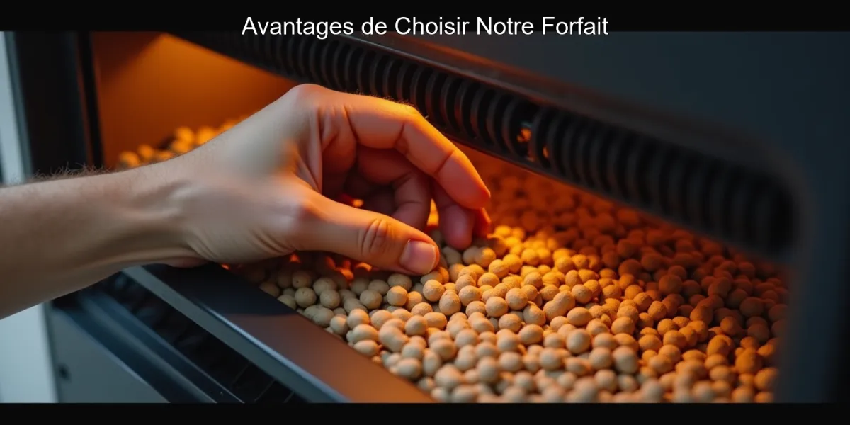 Avantages de Choisir Notre Forfait