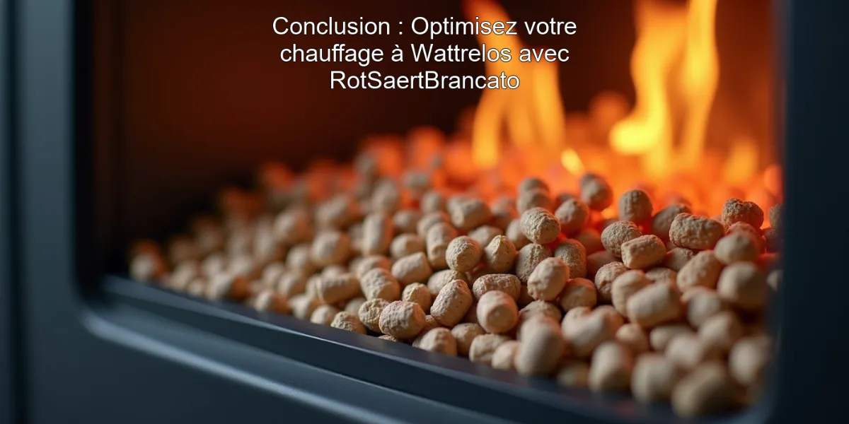 Conclusion : Optimisez votre chauffage à Wattrelos avec RotSaertBrancato