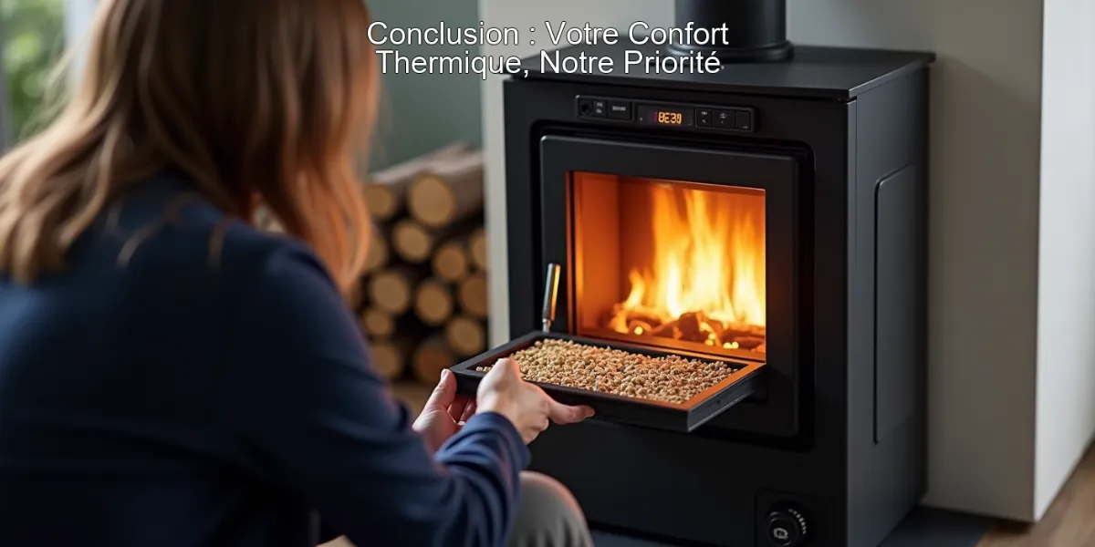 Conclusion : Votre Confort Thermique, Notre Priorité