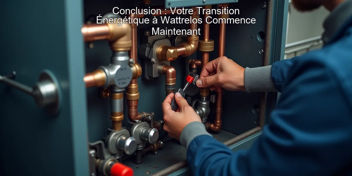 Conclusion : Votre Transition Énergétique à Wattrelos Commence Maintenant