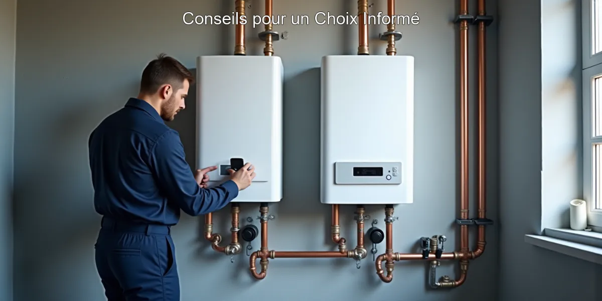 Conseils pour un Choix Informé