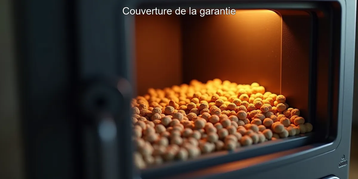 Couverture de la garantie