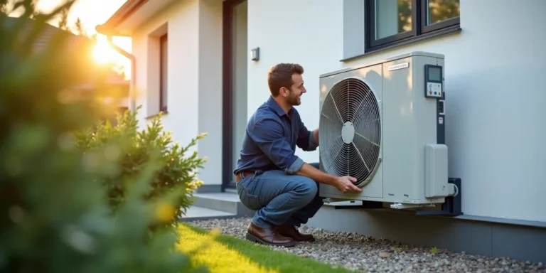 PAC Monobloc Wattrelos | Installation Simplifiée