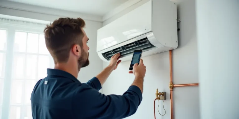 Pompe à Chaleur Connectée Wattrelos | Smart Home