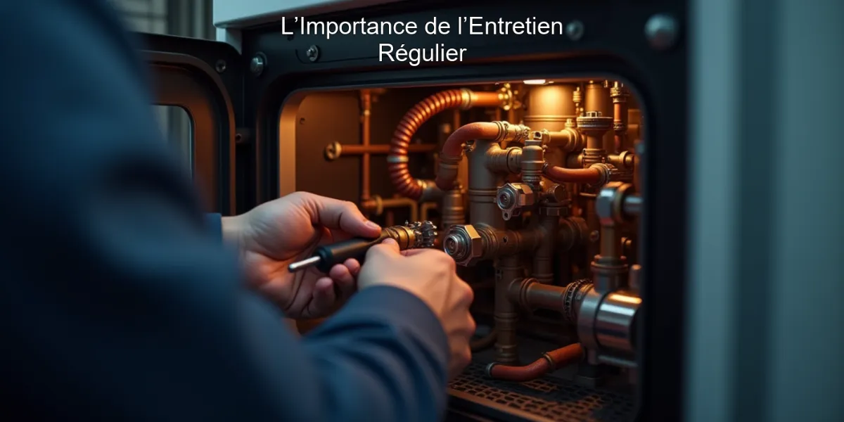 L’Importance de l’Entretien Régulier