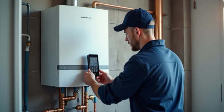 Chaudière Gaz Commerciale Wattrelos | Service Professionnel