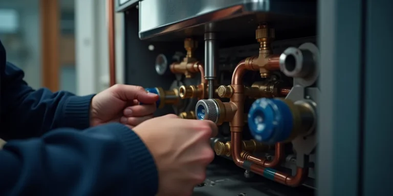 Chaudière Gaz Appartement Wattrelos | Solution Compacte