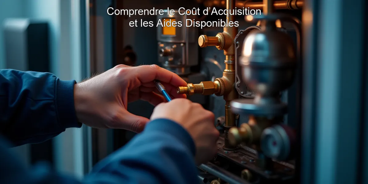 Comprendre le Coût d’Acquisition et les Aides Disponibles