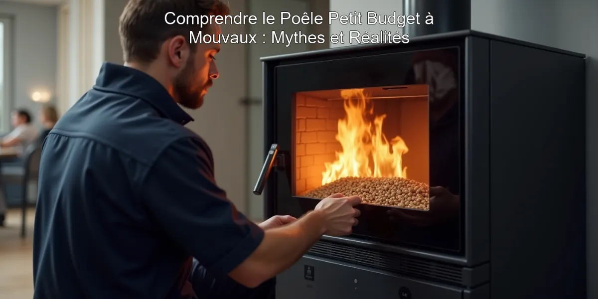 Comprendre le Poêle Petit Budget à Mouvaux : Mythes et Réalités