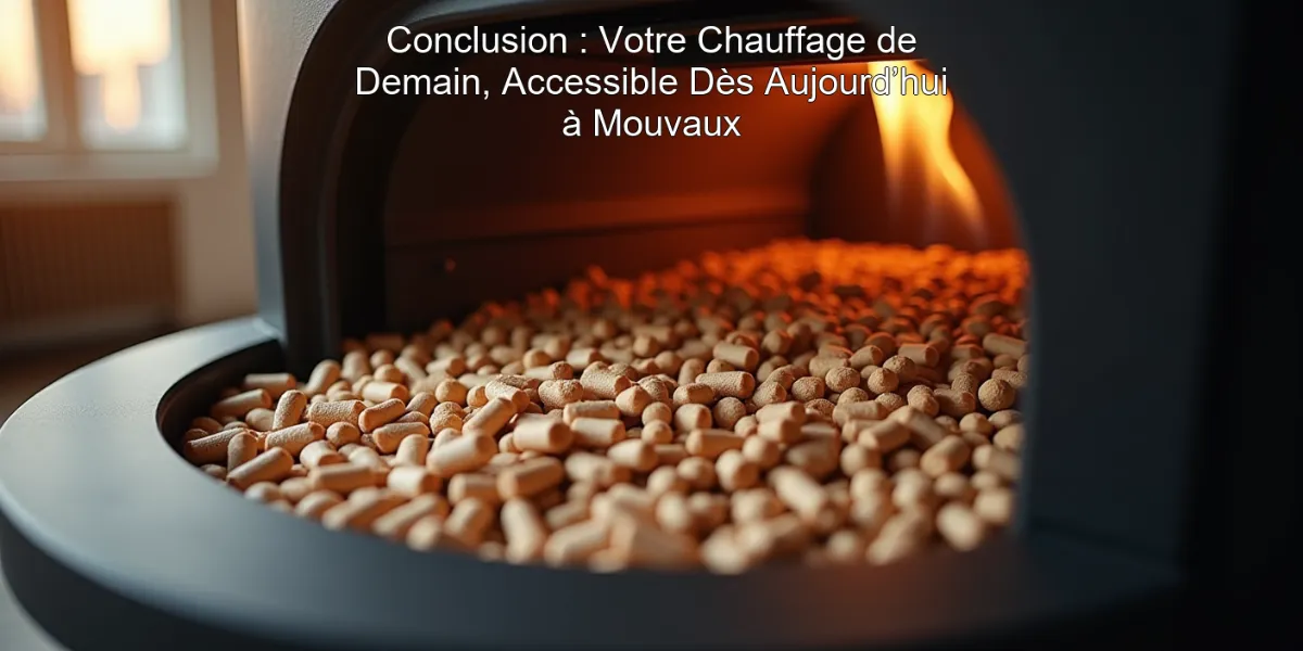 Conclusion : Votre Chauffage de Demain, Accessible Dès Aujourd’hui à Mouvaux