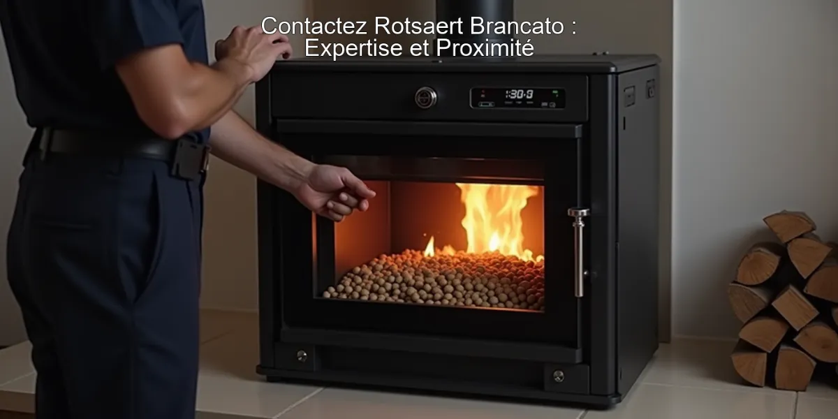 Contactez Rotsaert Brancato : Expertise et Proximité