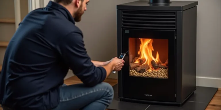Installation Poêle Granulés Wattrelos | Pose Pro RGE