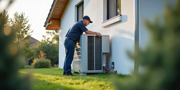 Pompe Chaleur Air Eau Prix Pose | -11000€ Aides 2025