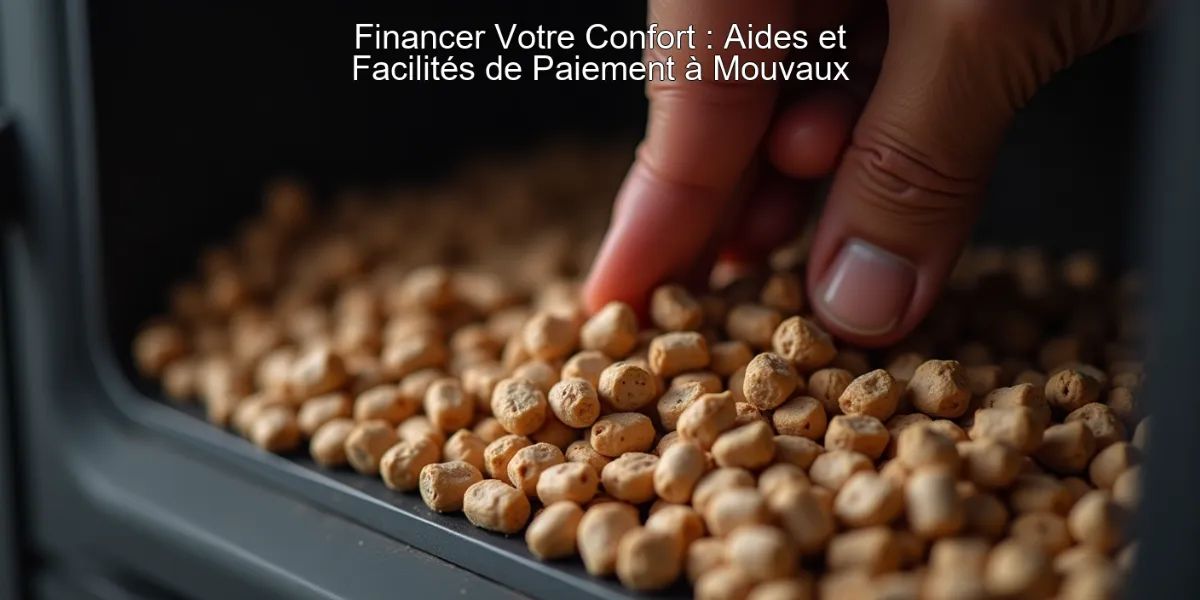 Financer Votre Confort : Aides et Facilités de Paiement à Mouvaux