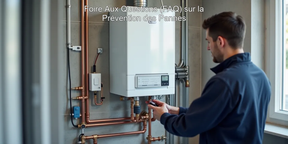 Foire Aux Questions (FAQ) sur la Prévention des Pannes