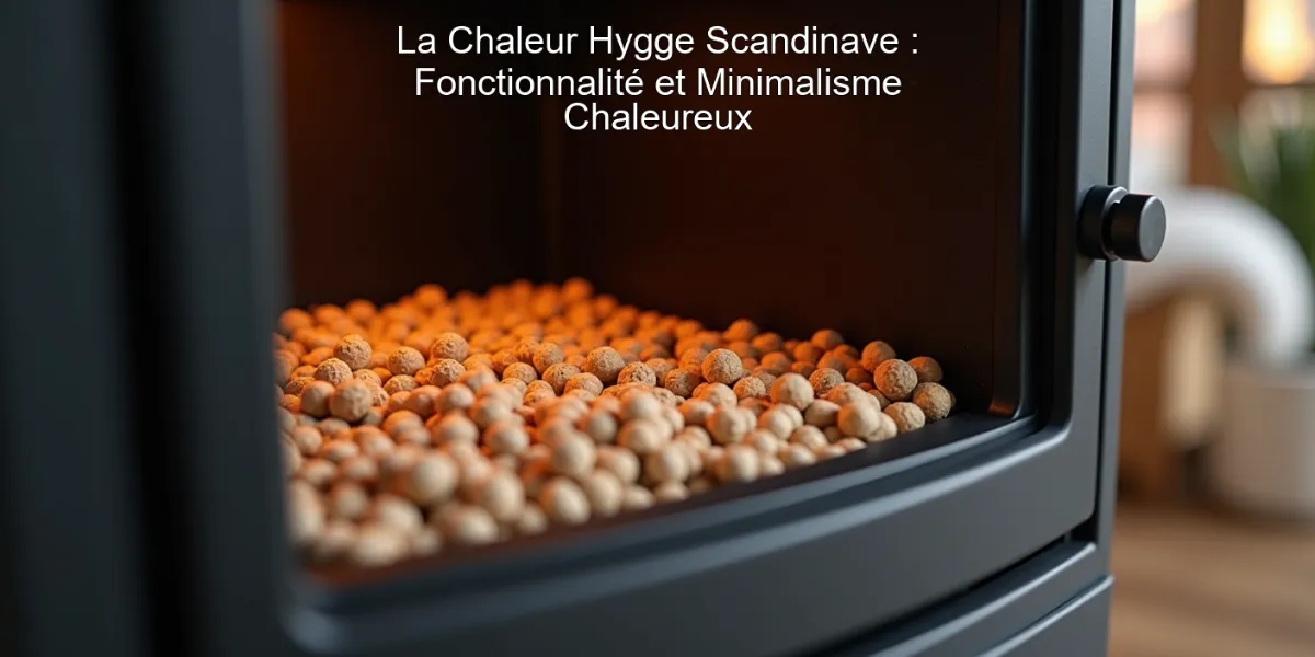 La Chaleur Hygge Scandinave : Fonctionnalité et Minimalisme Chaleureux