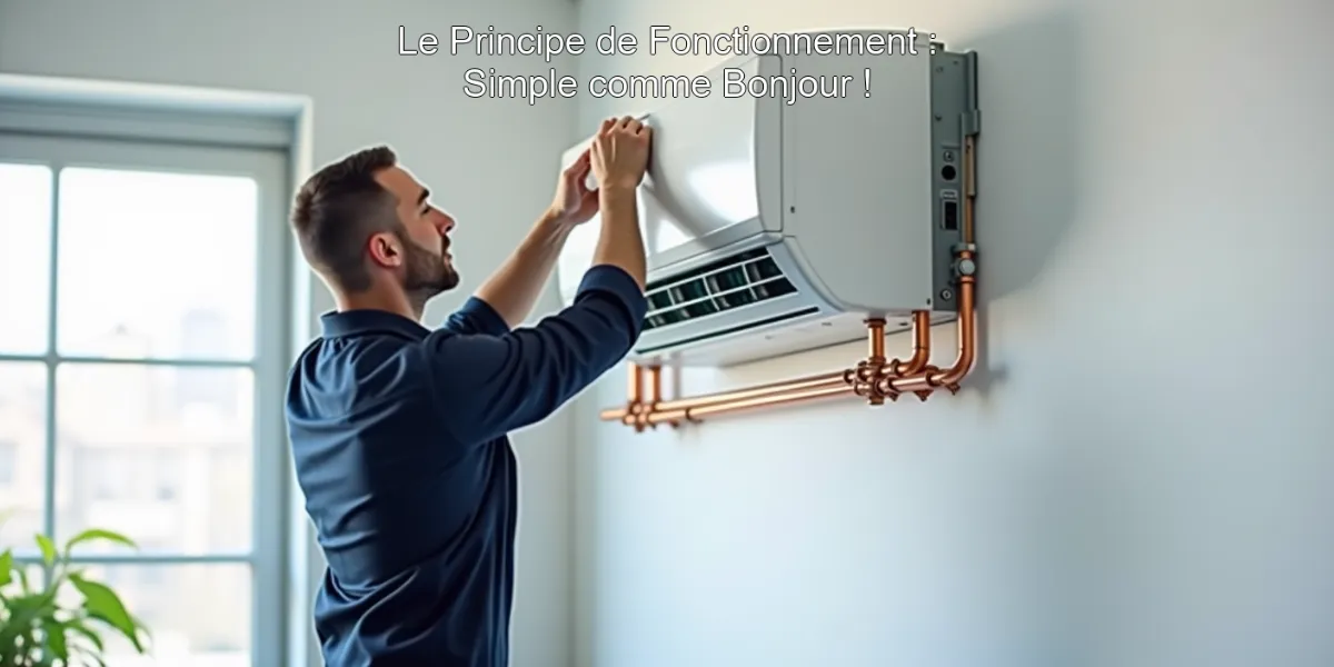 Le Principe de Fonctionnement : Simple comme Bonjour !