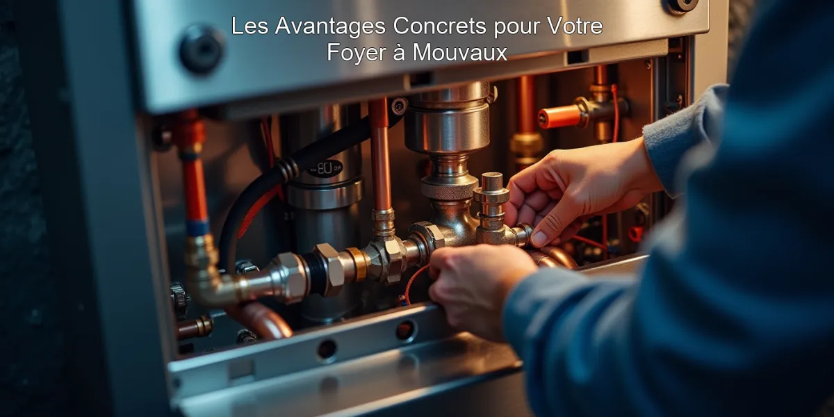 Les Avantages Concrets pour Votre Foyer à Mouvaux