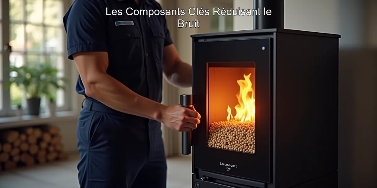 Les Composants Clés Réduisant le Bruit