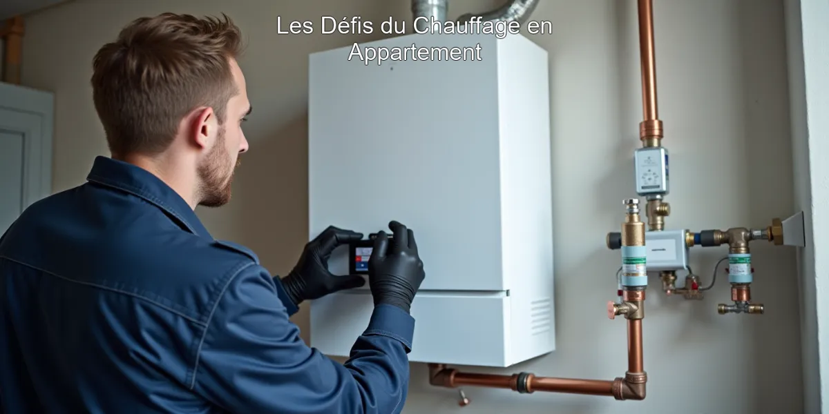 Les Défis du Chauffage en Appartement