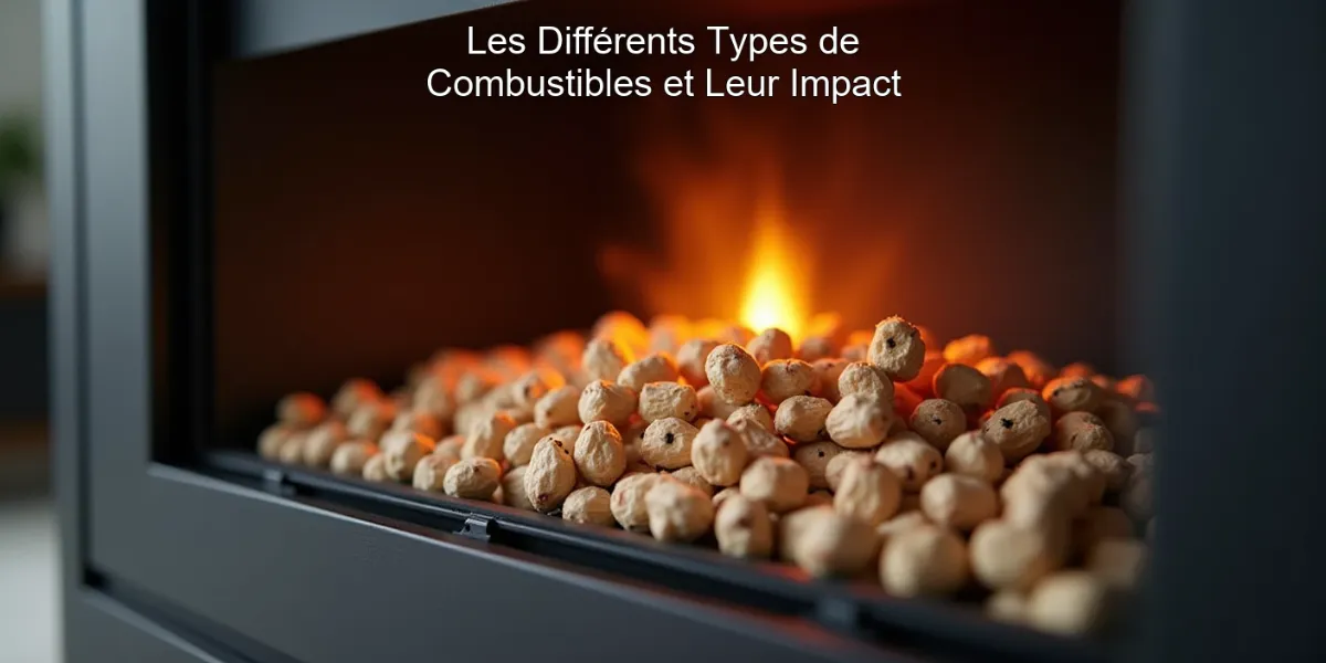 Les Différents Types de Combustibles et Leur Impact