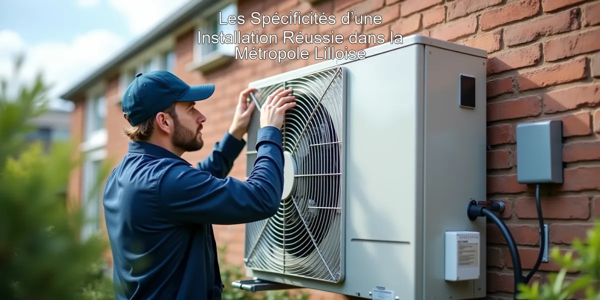 Les Spécificités d’une Installation Réussie dans la Métropole Lilloise