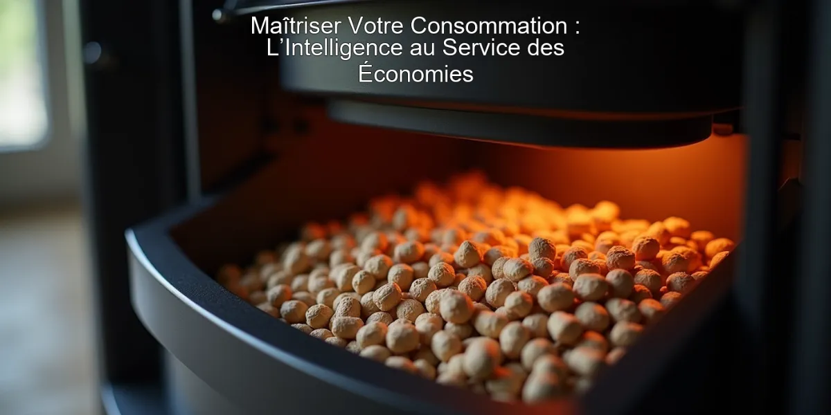 Maîtriser Votre Consommation : L’Intelligence au Service des Économies