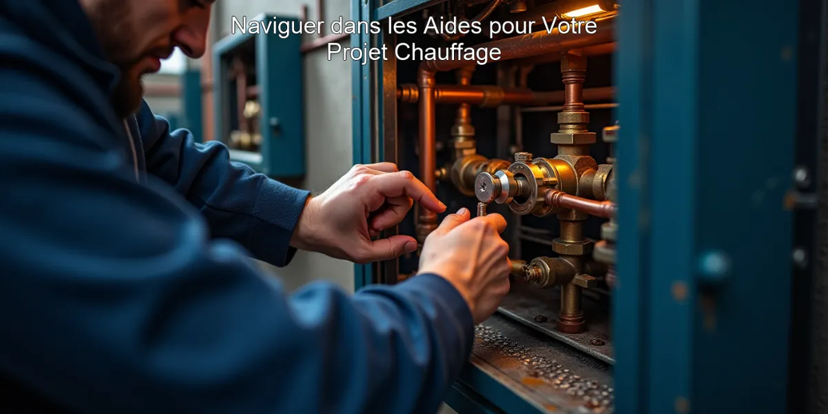 Naviguer dans les Aides pour Votre Projet Chauffage