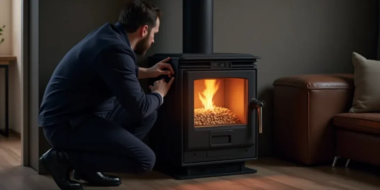 Poêle Canalisable Roubaix | Chauffage Multi-Pièces