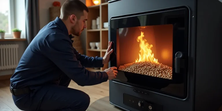 Certification RGE Poêle Roubaix | Qualité Garantie