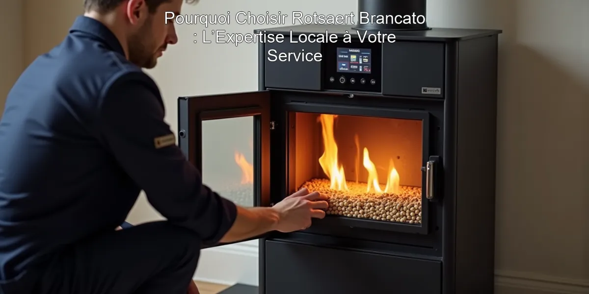 Pourquoi Choisir Rotsaert Brancato : L’Expertise Locale à Votre Service