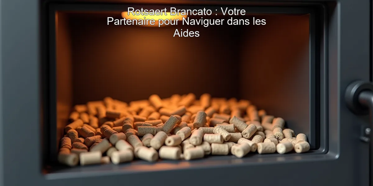 Rotsaert Brancato : Votre Partenaire pour Naviguer dans les Aides