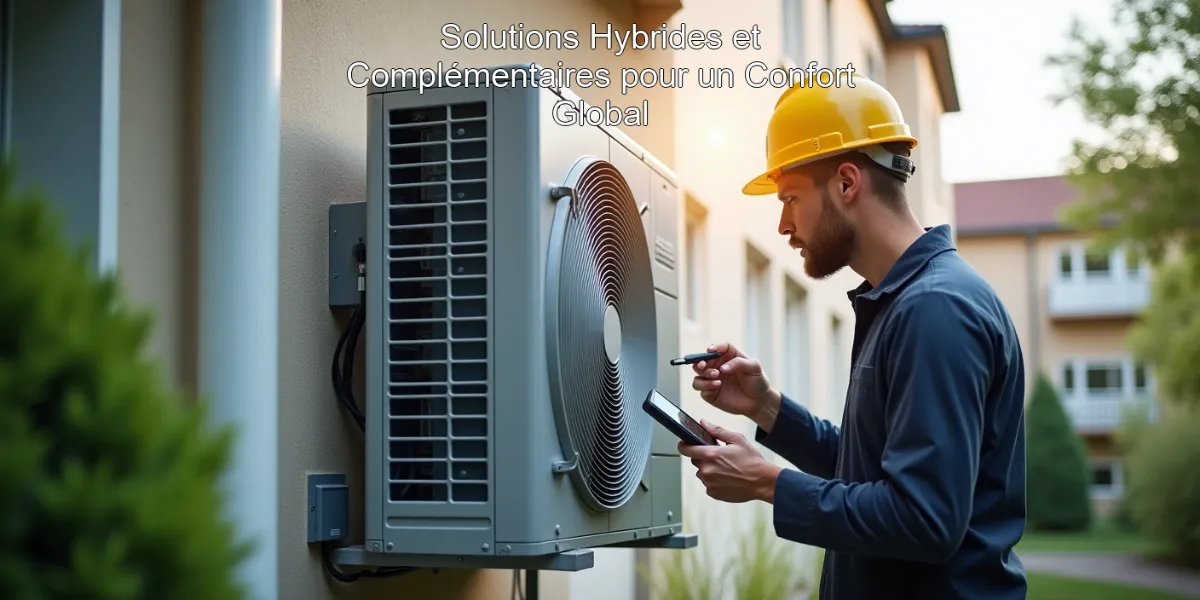 Solutions Hybrides et Complémentaires pour un Confort Global