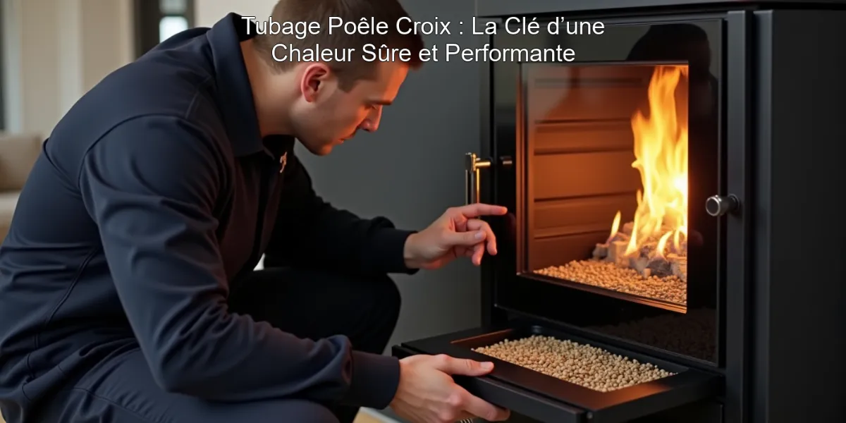 Tubage Poêle Croix : La Clé d’une Chaleur Sûre et Performante