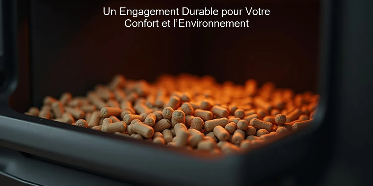 Un Engagement Durable pour Votre Confort et l’Environnement