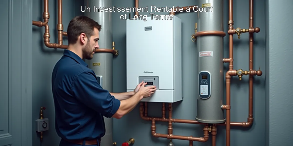 Un Investissement Rentable à Court et Long Terme