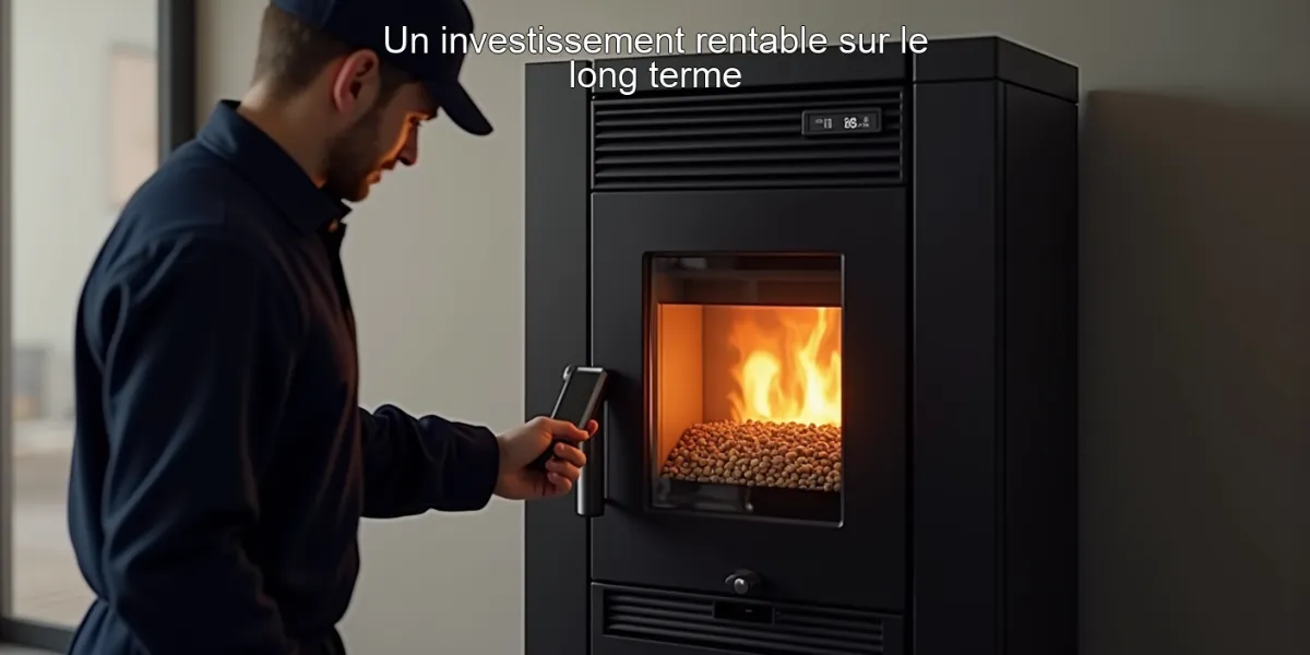 Un investissement rentable sur le long terme