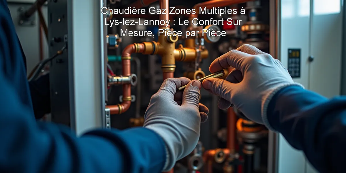Chaudière Gaz Zones Multiples à Lys-lez-Lannoy : Le Confort Sur Mesure, Pièce par Pièce