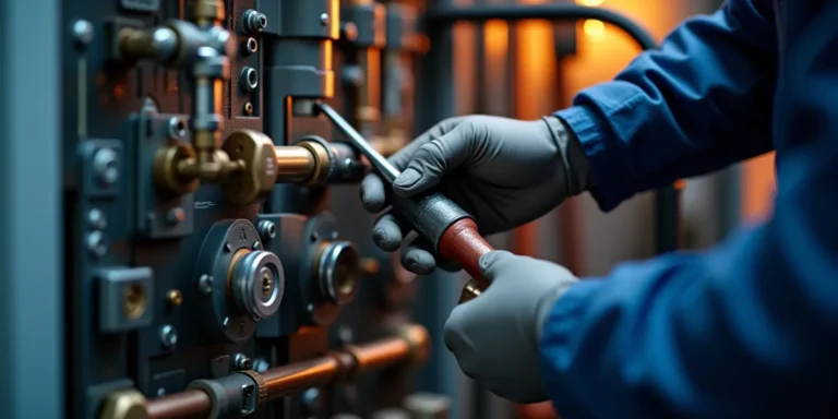 Chaudière Gaz Instantanée Mouvaux Eau Chaude Illimitée