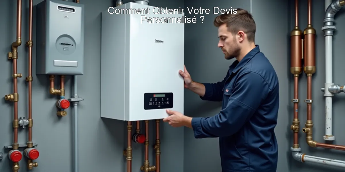 Comment Obtenir Votre Devis Personnalisé ?