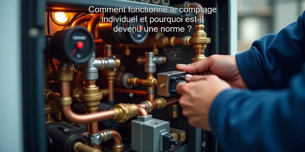 Comment fonctionne le comptage individuel et pourquoi est-il devenu une norme ?