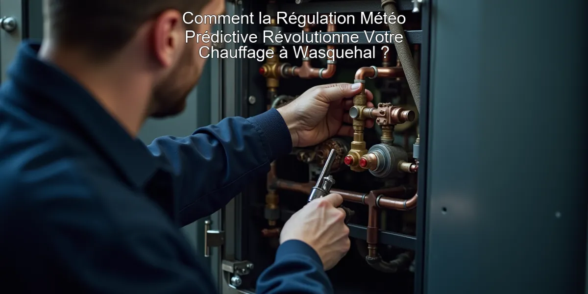 Comment la Régulation Météo Prédictive Révolutionne Votre Chauffage à Wasquehal ?