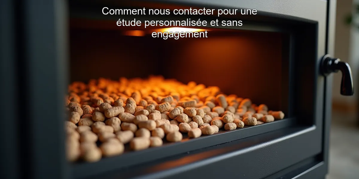 Comment nous contacter pour une étude personnalisée et sans engagement
