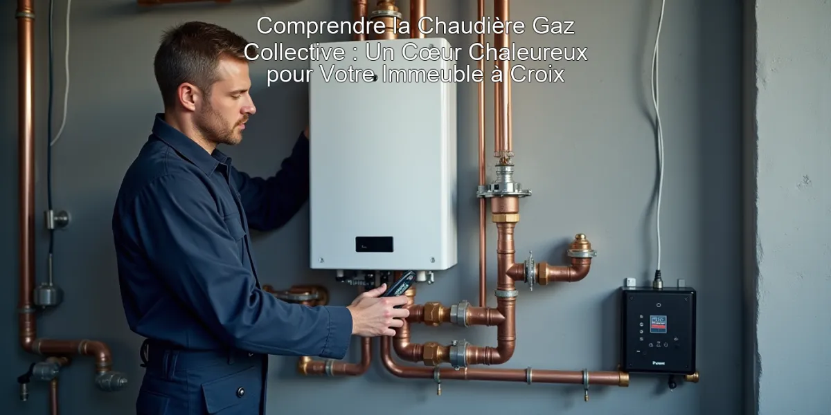 Comprendre la Chaudière Gaz Collective : Un Cœur Chaleureux pour Votre Immeuble à Croix