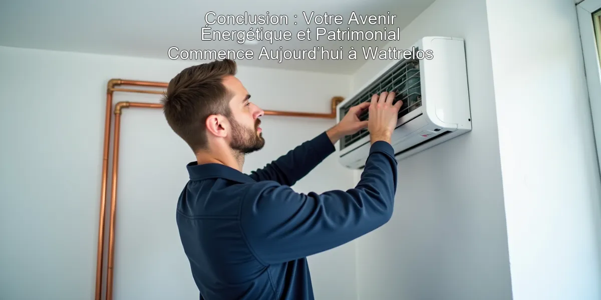Conclusion : Votre Avenir Énergétique et Patrimonial Commence Aujourd’hui à Wattrelos