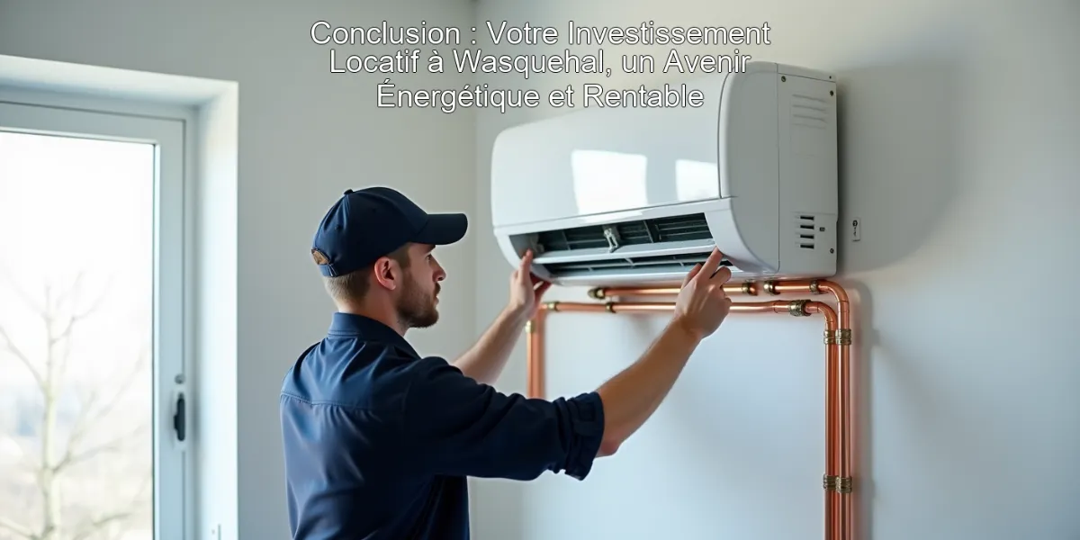Conclusion : Votre Investissement Locatif à Wasquehal, un Avenir Énergétique et Rentable